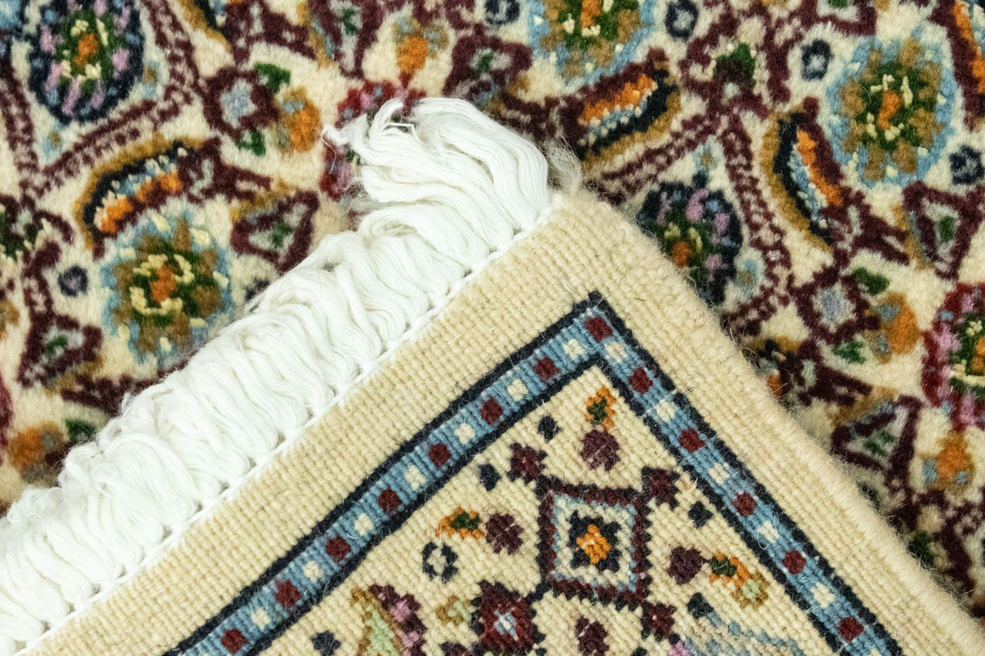 Moud Rug 60x40cm - Persian Rugs