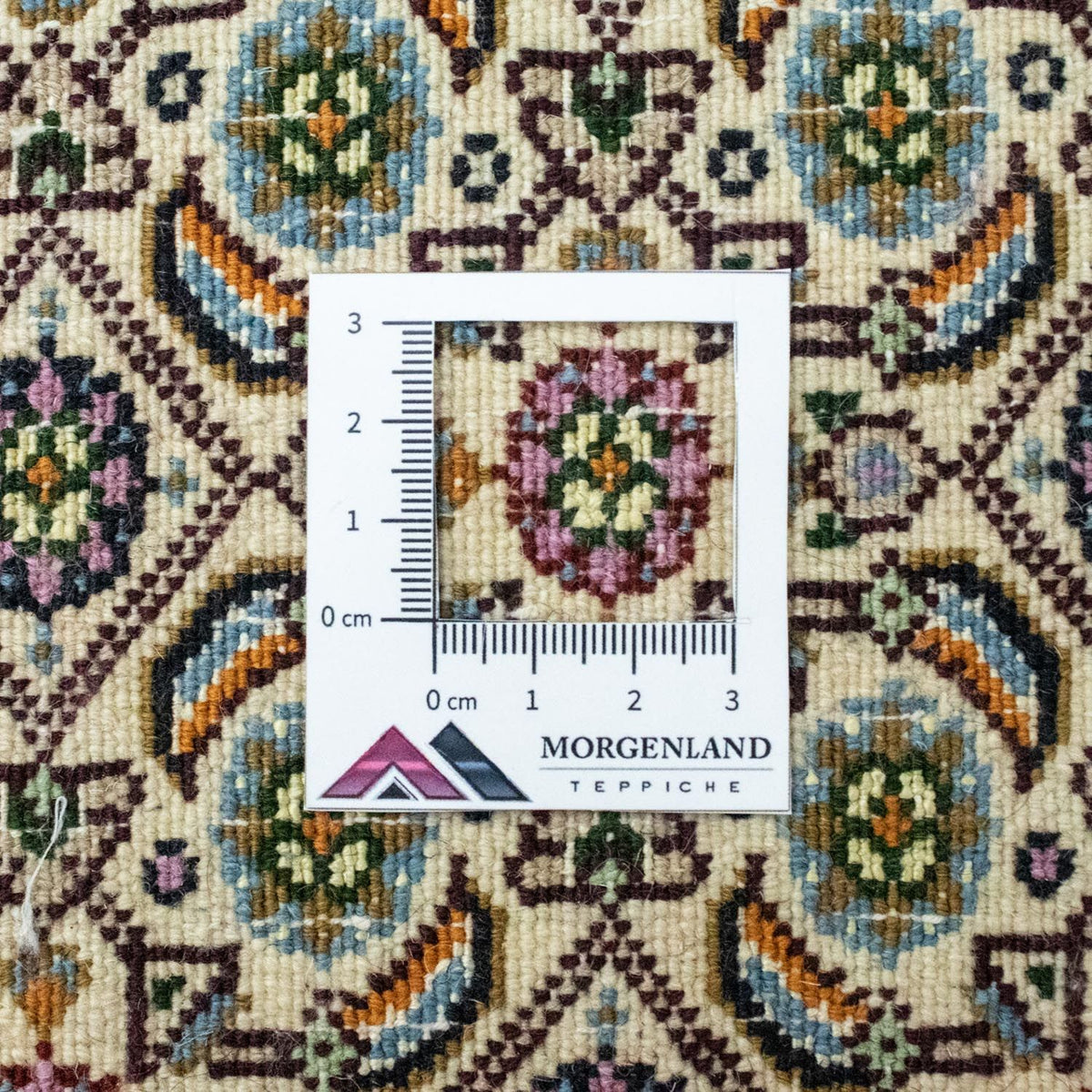 Perser Rug - Classic - 60 x 40 cm - blue