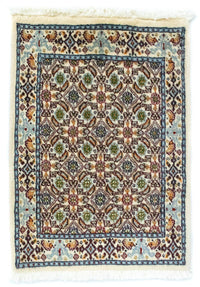Perser Rug - Classic - 60 x 40 cm - blue
