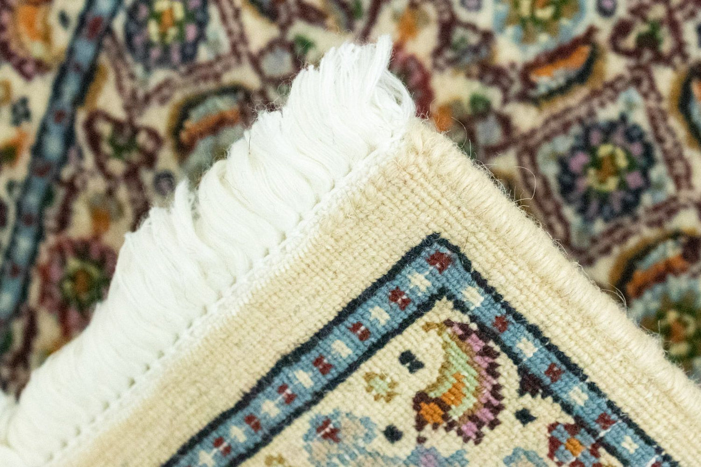 Moud Rug 60x40cm - Persian Rugs