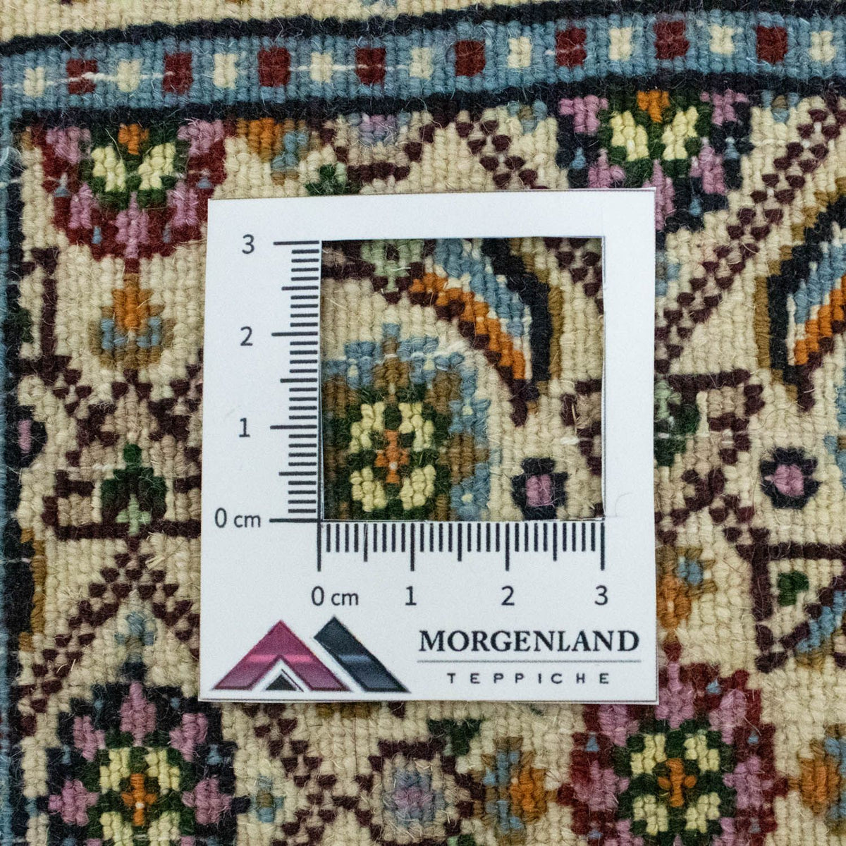 Perser Rug - Classic - 60 x 40 cm - blue