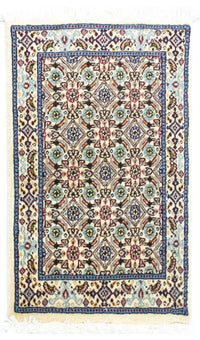 Perser Rug - Classic - 60 x 40 cm - blue