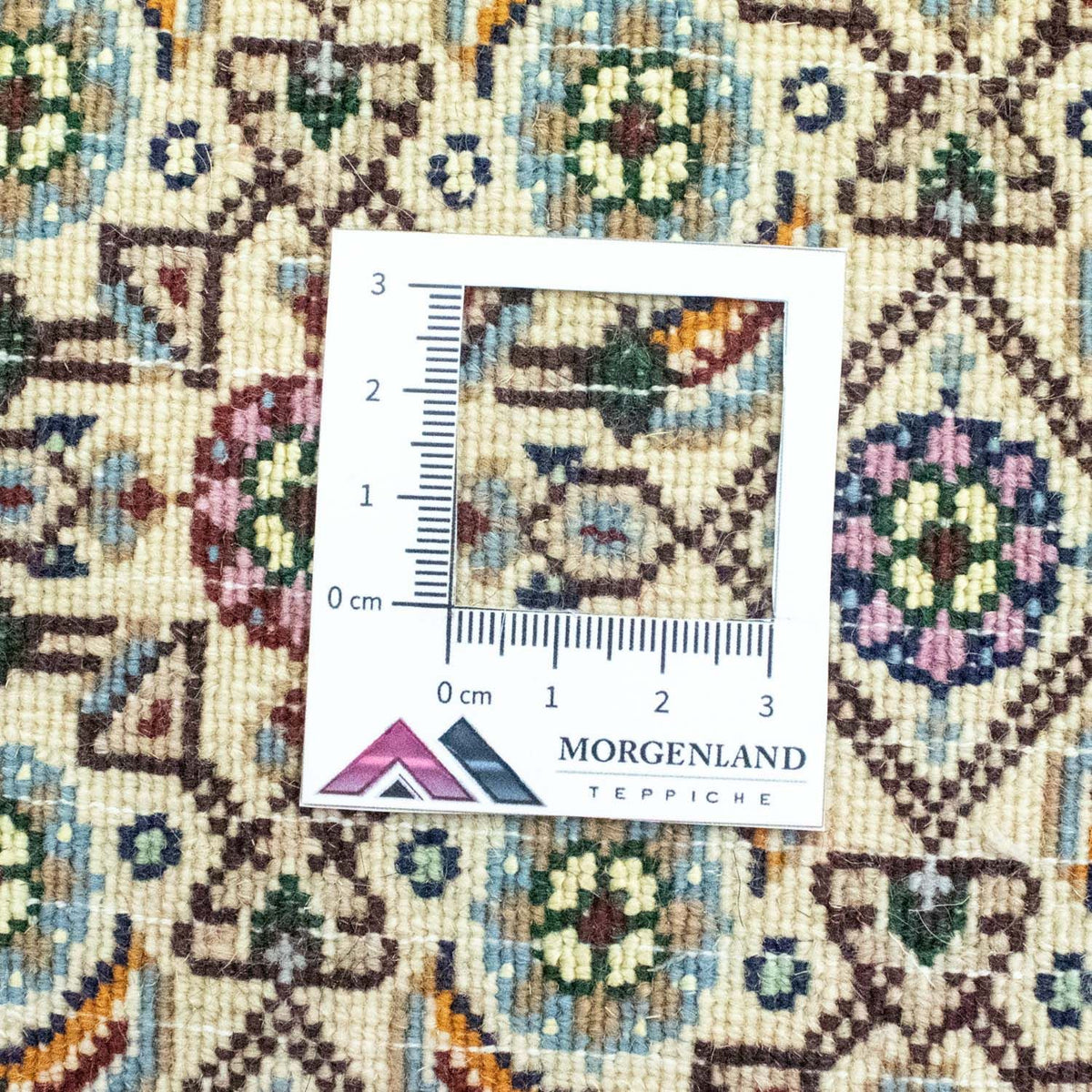 Perser Rug - Classic - 60 x 40 cm - blue