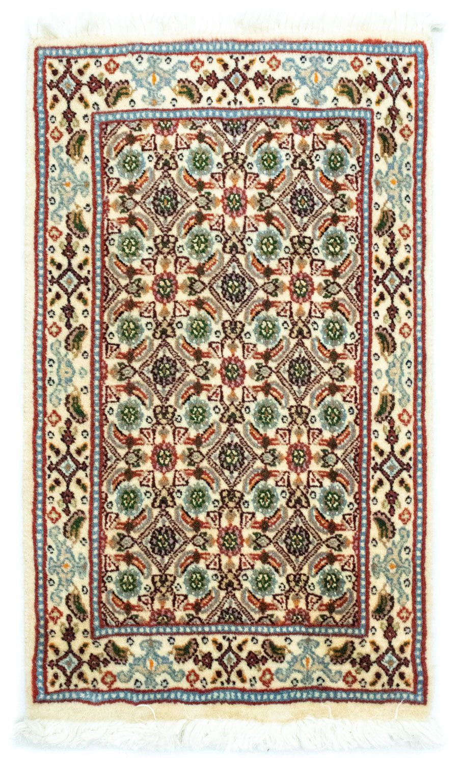Perser Rug - Classic - 60 x 40 cm - blue