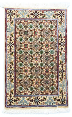Perser Rug - Classic - 60 x 40 cm - blue