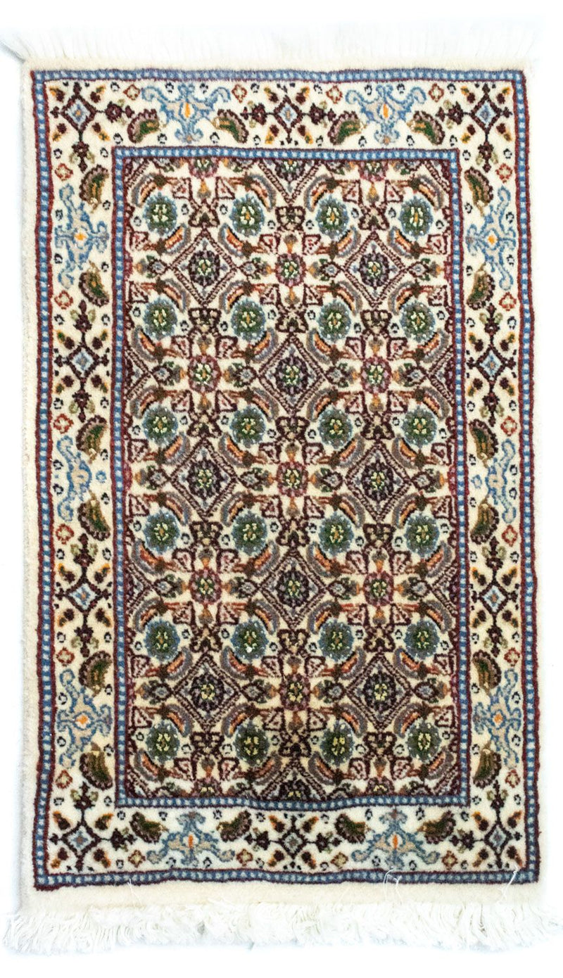 Perser Rug - Classic - 60 x 40 cm - blue