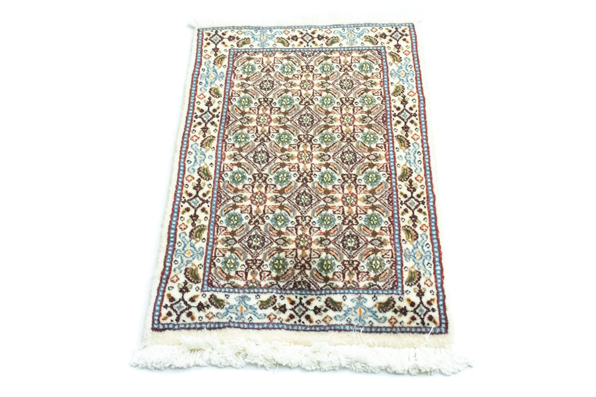 Perser Rug - Classic - 60 x 40 cm - blue