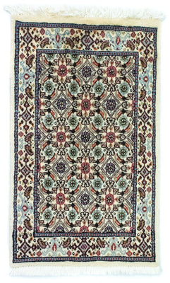 Perser Rug - Classic - 60 x 40 cm - blue