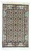 Perser Rug - Classic - 60 x 40 cm - blue