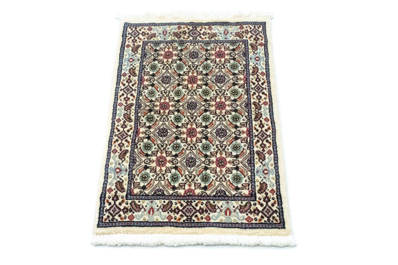 Perser Rug - Classic - 60 x 40 cm - blue