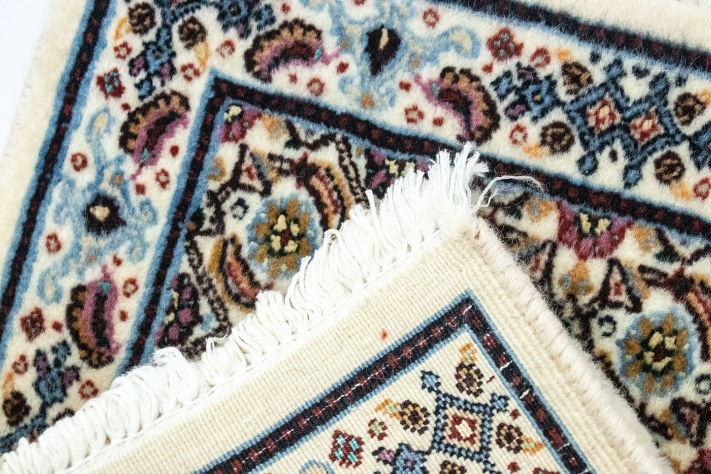 Moud Rug 60x40cm - Persian Rugs