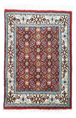 Perser Rug - Classic - 60 x 40 cm - blue