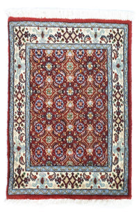 Perser Rug - Classic - 60 x 40 cm - blue