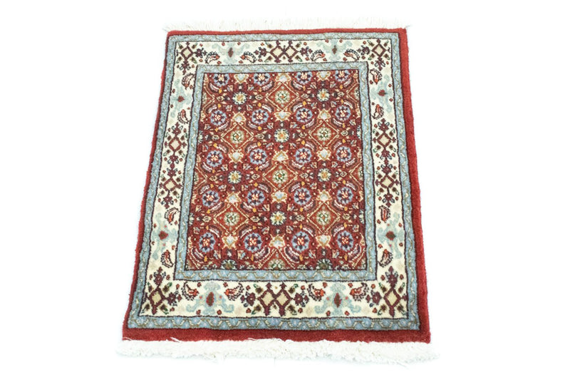 Perser Rug - Classic - 60 x 40 cm - blue