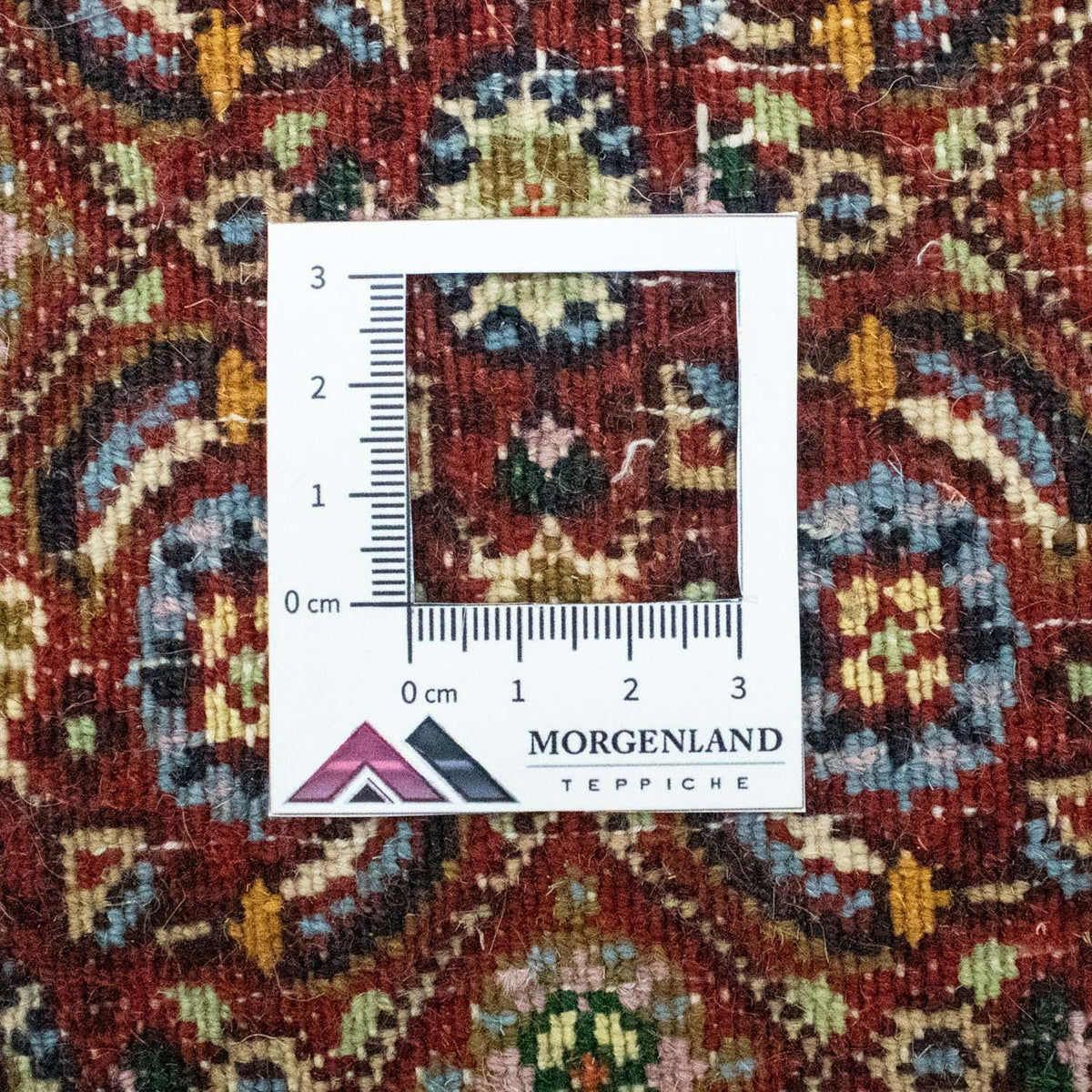 Perser Rug - Classic - 60 x 40 cm - blue