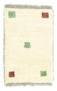Gabbeh Persian Rug 60x40cm - Perserteppich Wollteppich