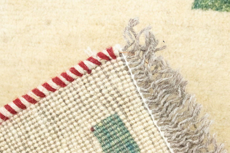 Gabbeh Rug - Perser - 60 x 40 cm - beige