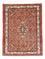 Perser Rug - Nomadic - 140 x 106 cm - orange