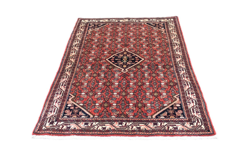 Perser Rug - Nomadic - 157 x 104 cm - red