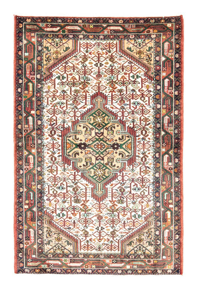 Hamadan Rug 104x157cm - Persian Rugs