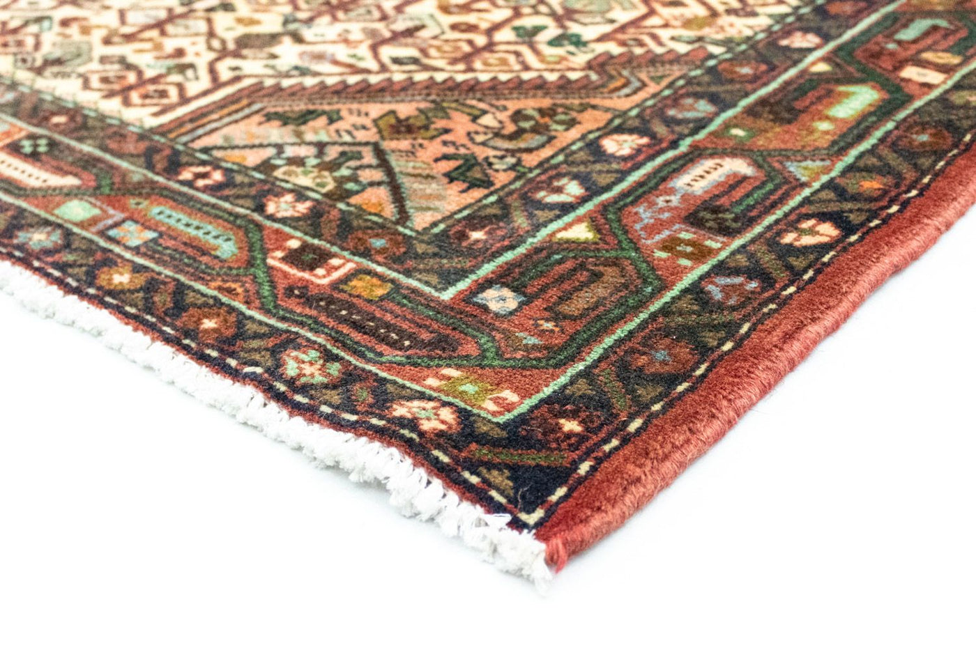 Hamadan Rug 157x104cm - Persian Rugs