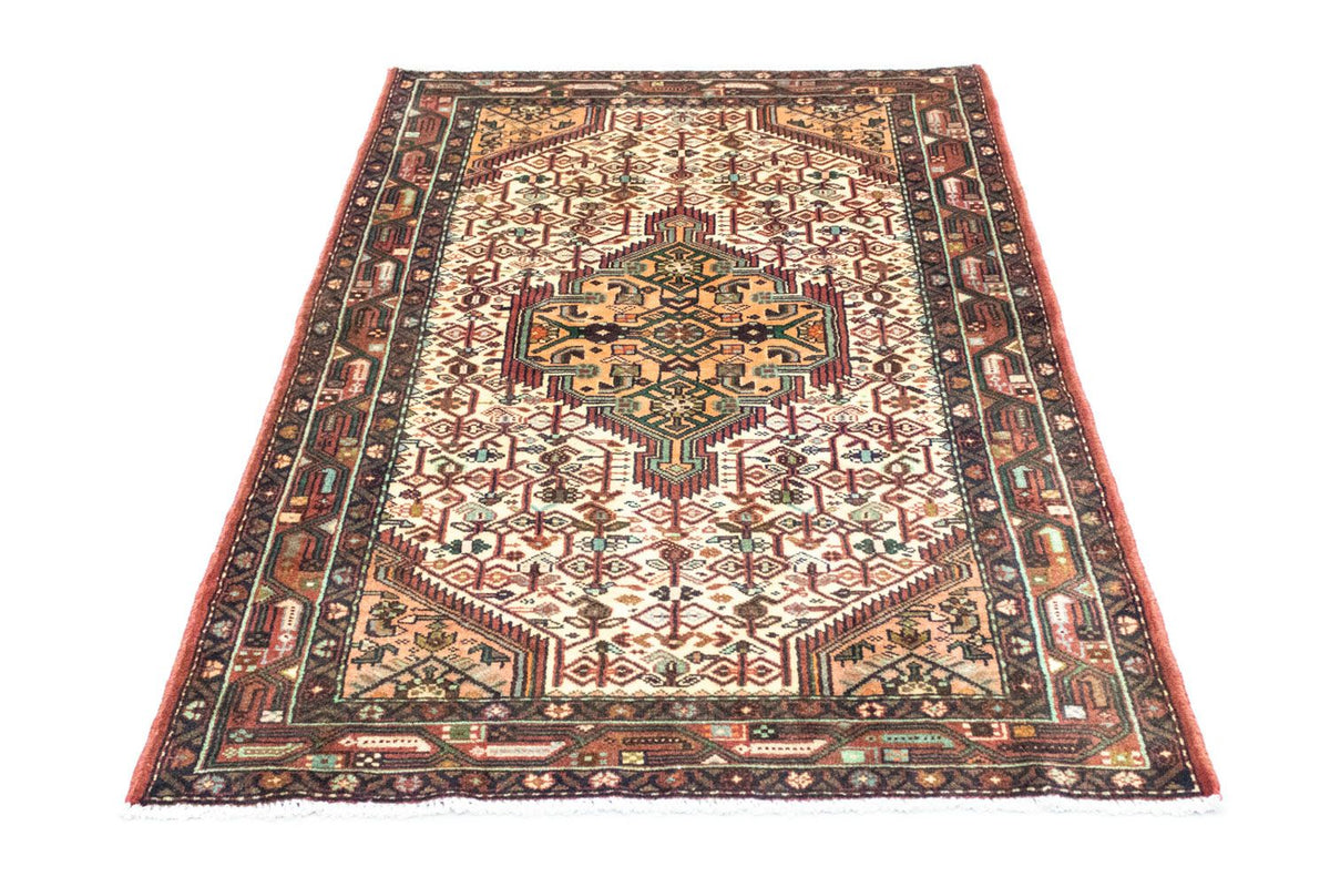 Perser Rug - Nomadic - 157 x 104 cm - beige
