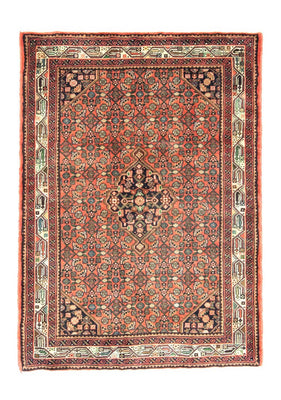 Perser Rug - Nomadic - 145 x 105 cm - brown