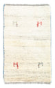 Persian Gabbeh Rug 60x40cm - Perserteppich Wollteppich