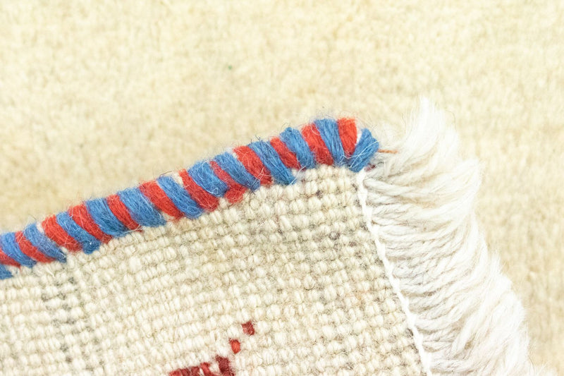 Gabbeh Rug - Perser - 60 x 40 cm - beige