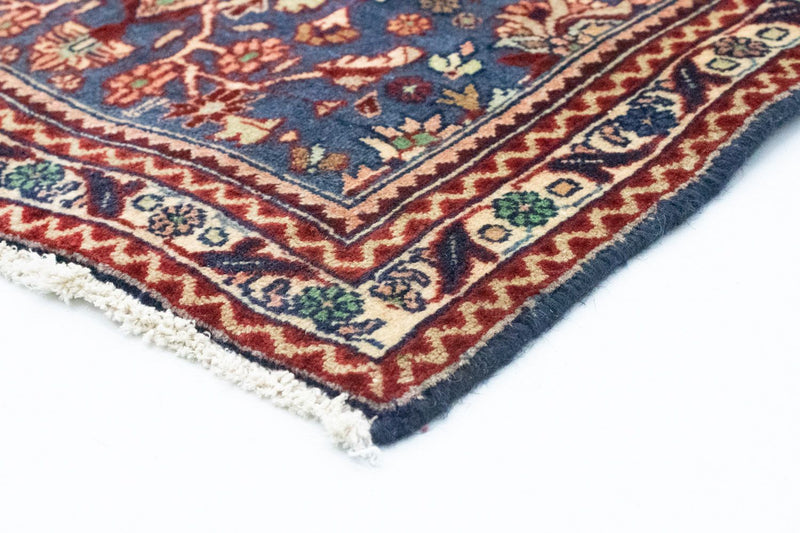 Perser Rug - Bidjar - 84 x 63 cm - blue
