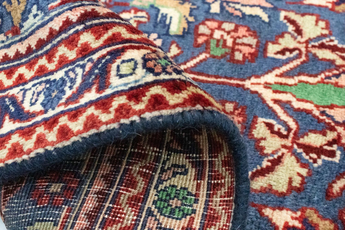 Perser Rug - Bidjar - 84 x 63 cm - blue