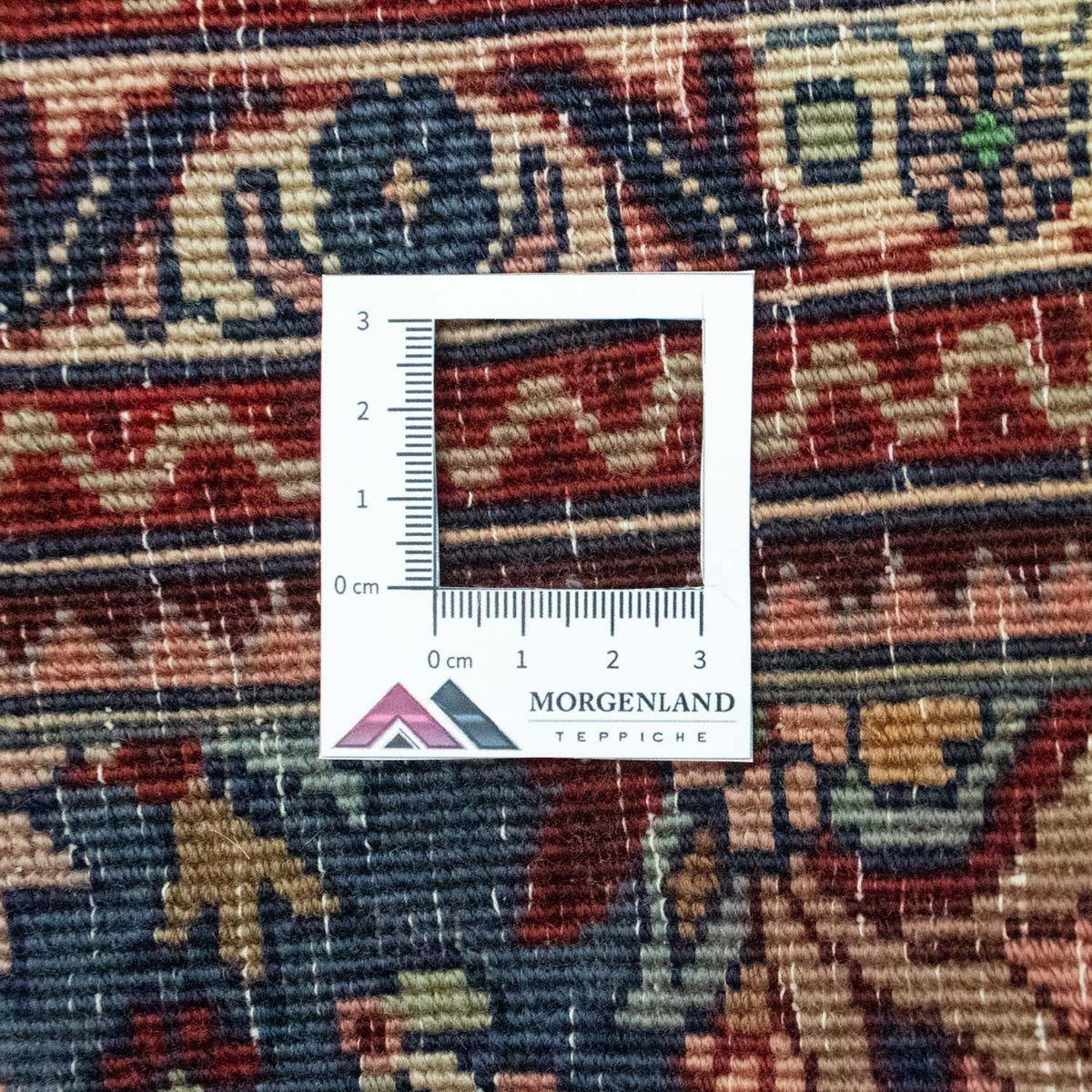 Perser Rug - Bidjar - 84 x 63 cm - blue