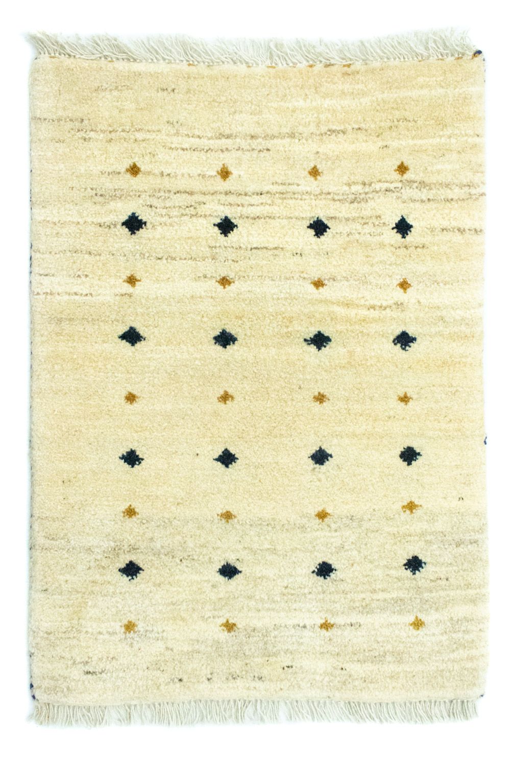Gabbeh Rug - Perser - 80 x 57 cm - multicolored