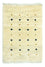 Gabbeh Rug - Perser - 80 x 57 cm - multicolored