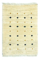 Persian Gabbeh Rug 80x57cm - Perserteppich Wollteppich