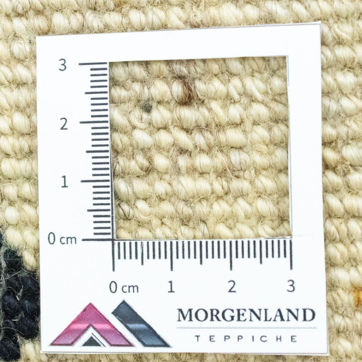 Gabbeh Rug - Perser - 80 x 57 cm - multicolored