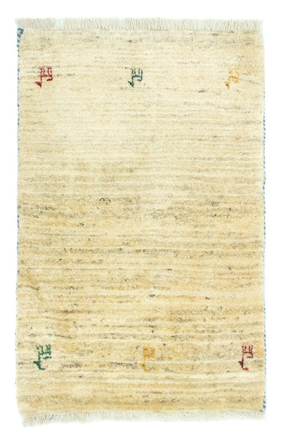 Persian Gabbeh Rug 57x89cm - Perserteppich Wollteppich