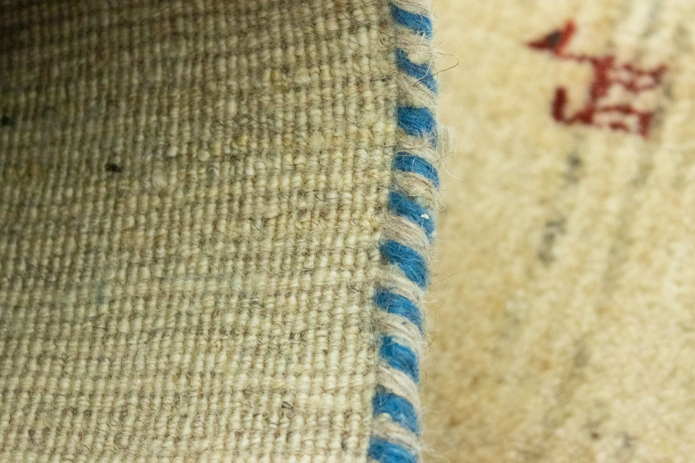 Persian Gabbeh Rug 89x57cm - Perserteppich Wollteppich