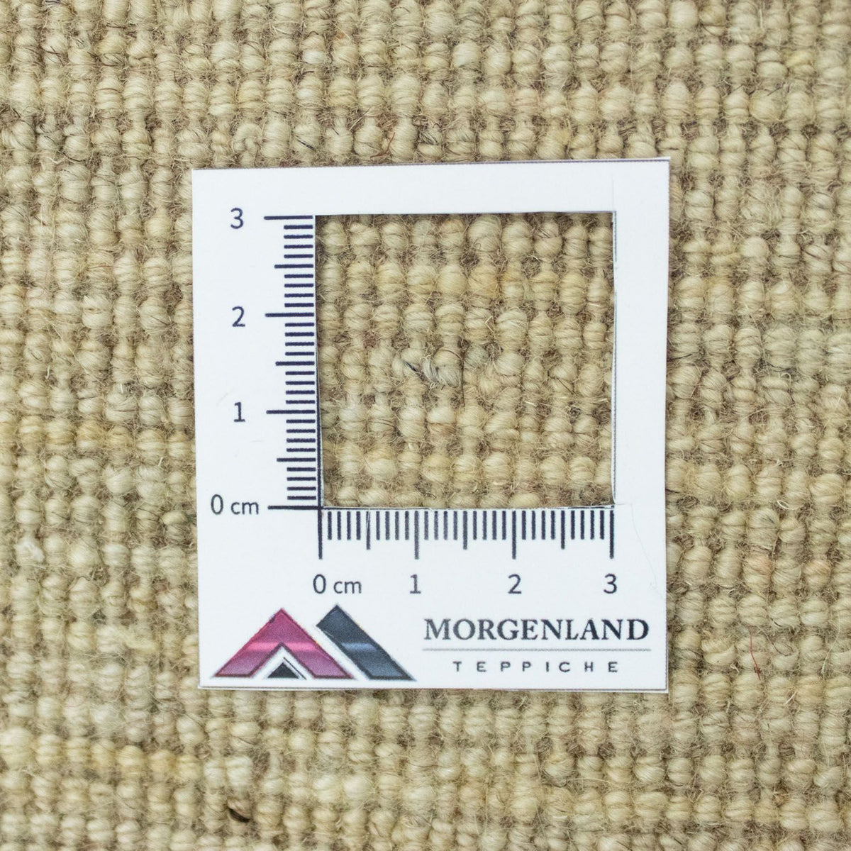 Gabbeh Rug - Perser - 89 x 57 cm - multicolored