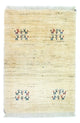 Persian Gabbeh Rug 94x64cm - Perserteppich Wollteppich