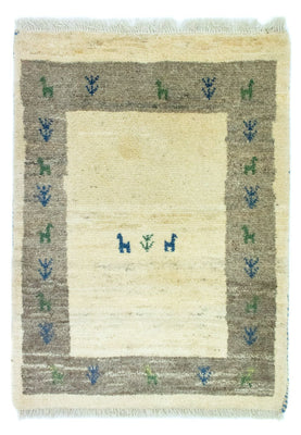 Gabbeh Rug - Perser - 88 x 67 cm - multicolored