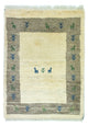Persian Gabbeh Rug 88x67cm - Perserteppich Wollteppich