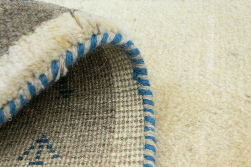 Gabbeh Rug - Perser - 88 x 67 cm - multicolored