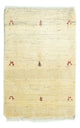Persian Gabbeh Rug 88x59cm - Perserteppich Wollteppich