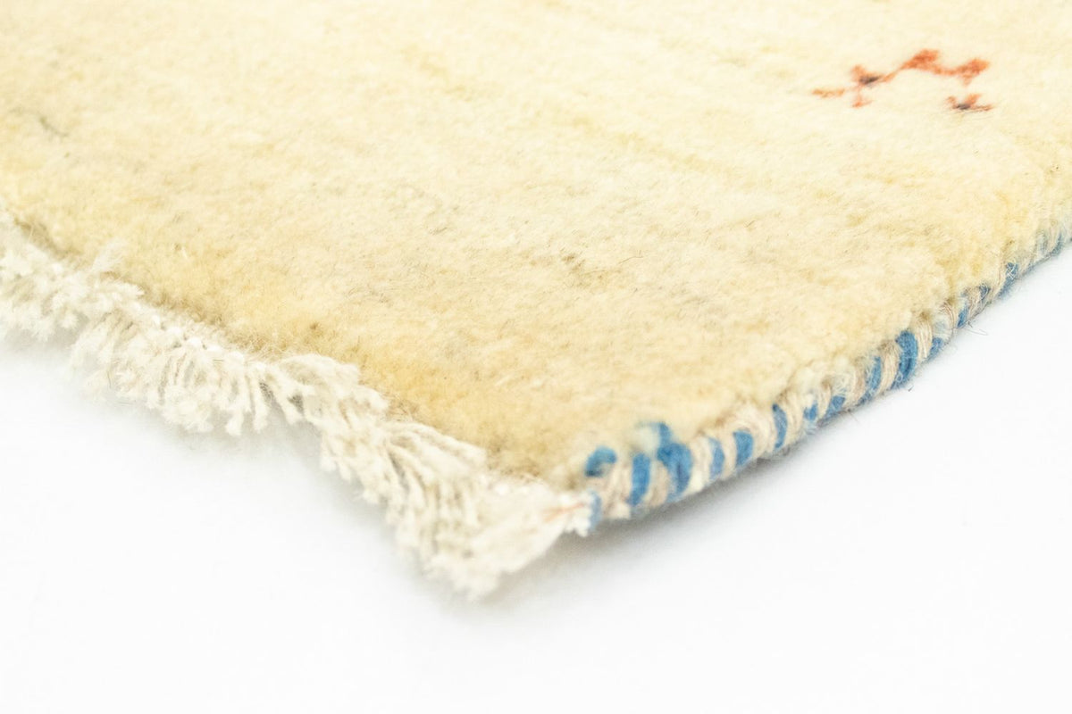 Gabbeh Rug - Perser - 88 x 59 cm - multicolored