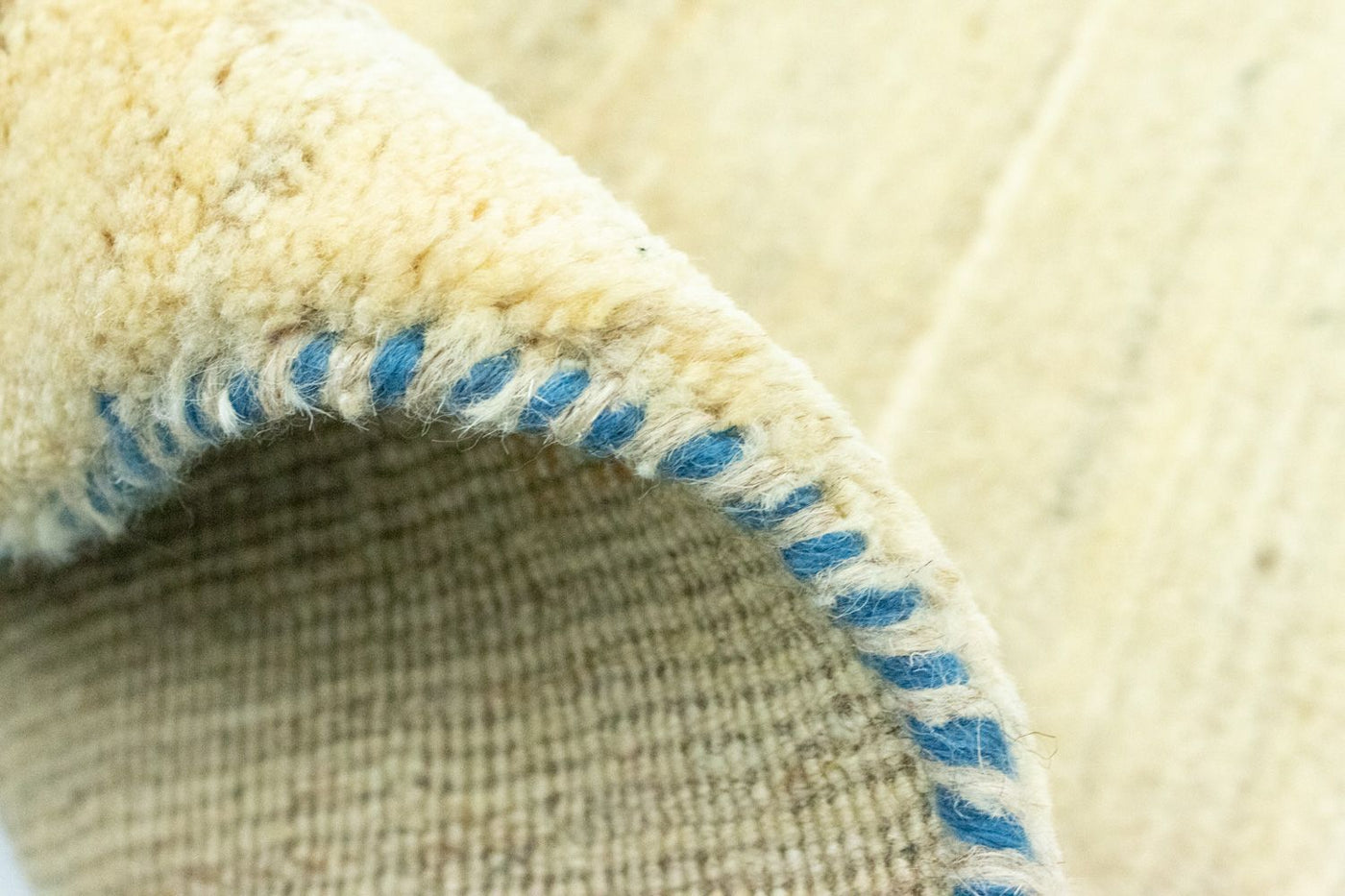 Persian Gabbeh Rug 87x57cm - Perserteppich Wollteppich
