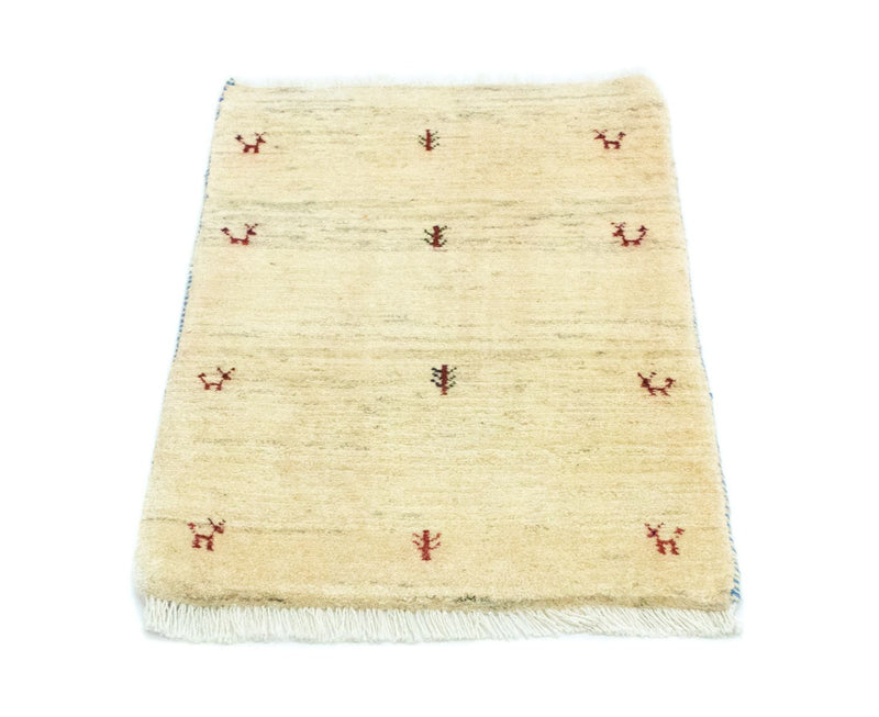 Gabbeh Rug - Perser - 90 x 59 cm - multicolored