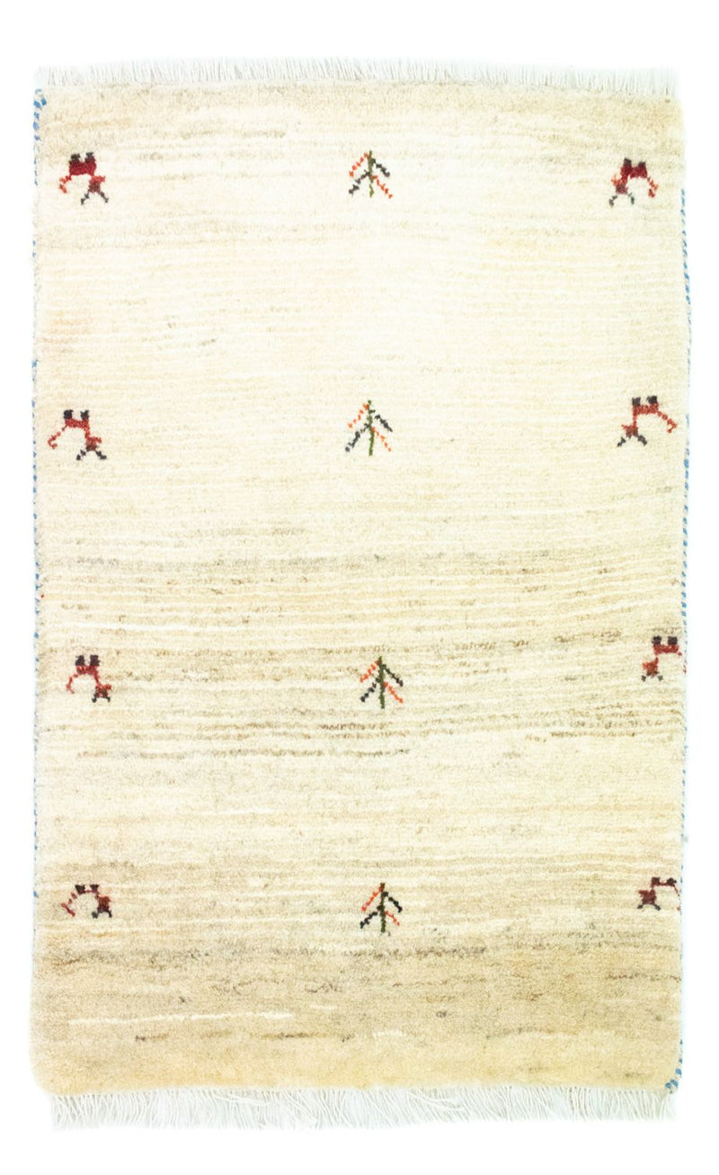 Gabbeh Rug - Perser - 92 x 58 cm - multicolored