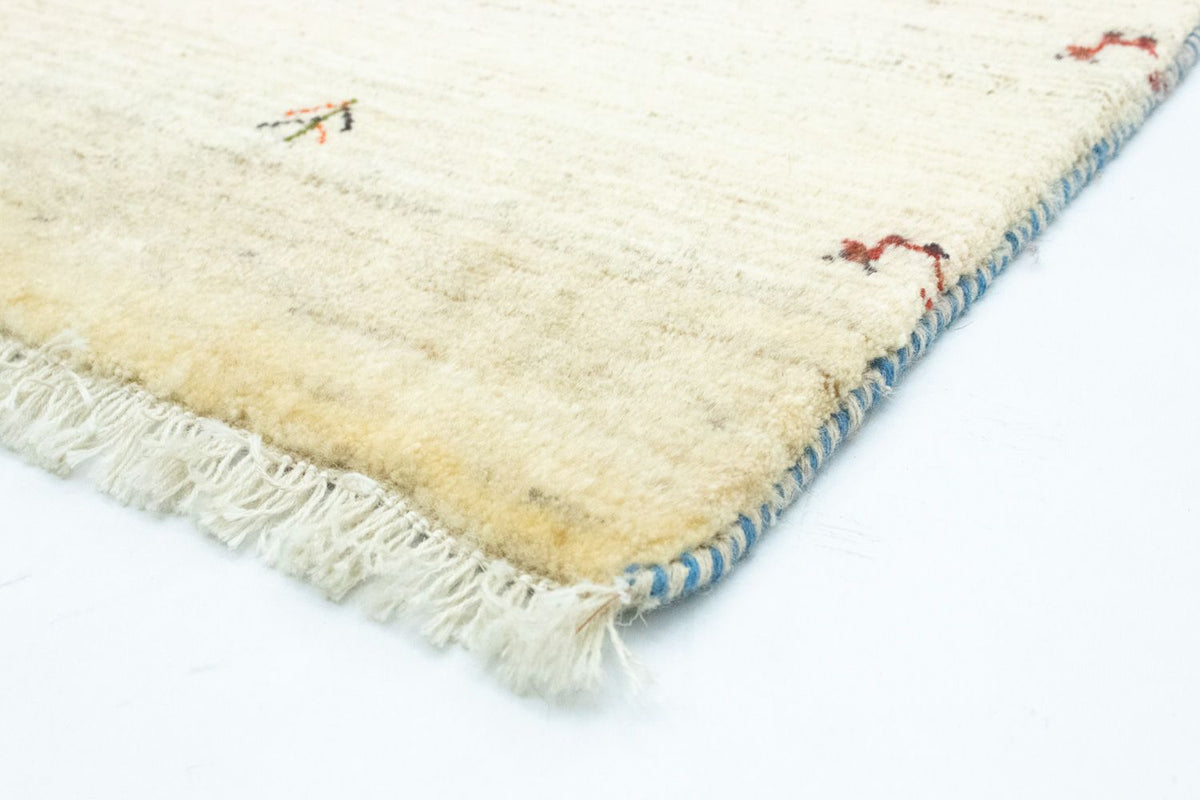 Gabbeh Rug - Perser - 92 x 58 cm - multicolored