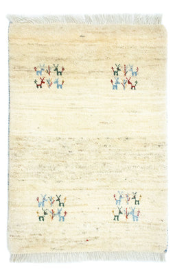 Gabbeh Rug - Perser - 90 x 64 cm - multicolored